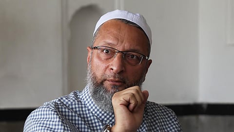 Clarify stand on Places of Worship Act: AIMIM chief Asaduddin Owaisi to Telangana govt