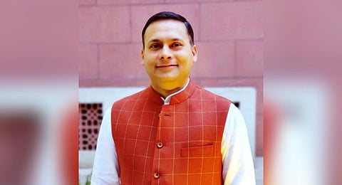 BJP IT Cell head Amit Malviya