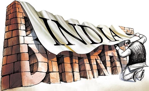 Image used for illustrative purposes only. (Express illustration | Soumyadip Sinha)