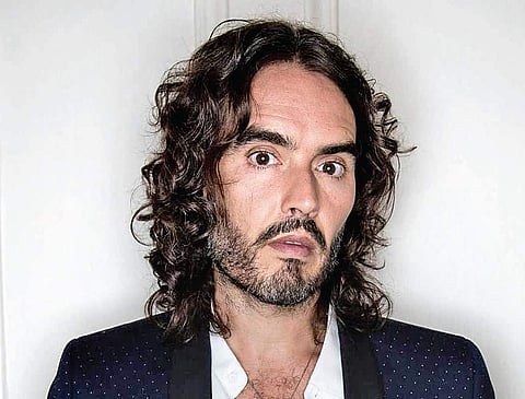 Russell Brand