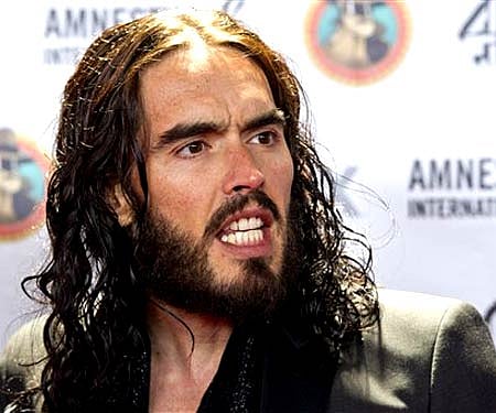 FILE - Actor Russell Brand (Photo | AP)