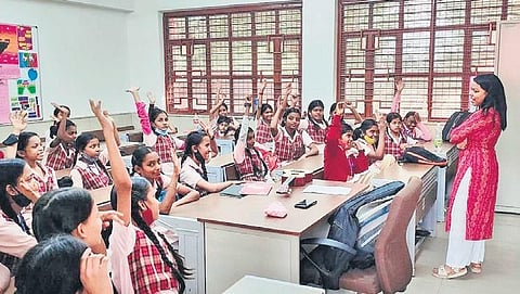 Manzil Mystics got into a partnership with the Directorate of Education in Delhi recently, launching several programmes with a vision of creating “happy, safe and inclusive spaces” for children.