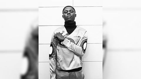 Afrobeats artist MohBad.