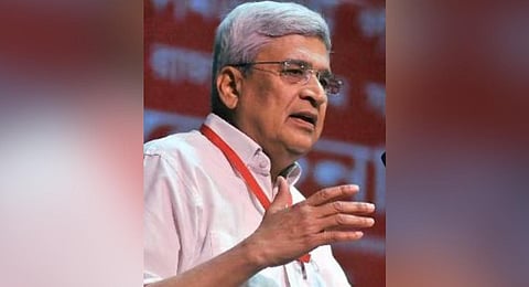 CPIM senior PB member Prakash Karat