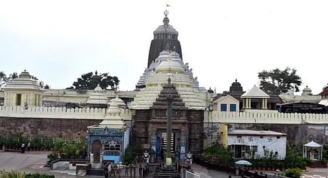 Shri Jagannath Temple