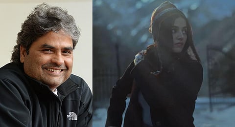 I subconsciously come up with strong female characters: Vishal Bhardwaj on 'Charlie Chopra'