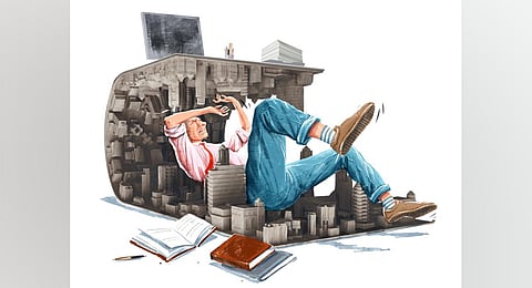 Image used for representational purpose only. (Express IIlustration)