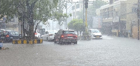 Andhra Pradesh records 54 per cent deficit rain in August, IMD attributes it to several factors