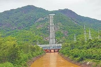 Chief construction engineer of Indravati project Anil Kumar Panigrahi said the deficit rainfall in catchment areas has put them in a spot.