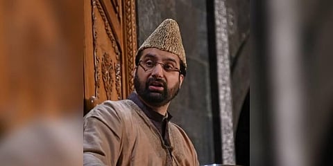 Mirwaiz Umar Farooq