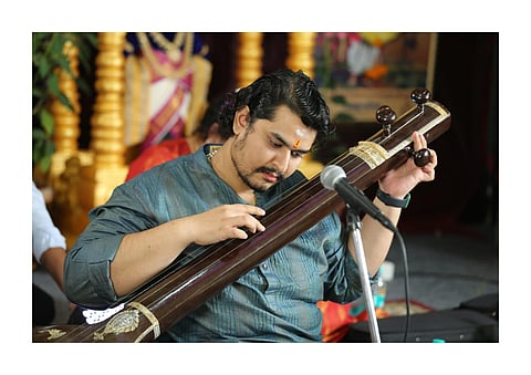 Curated by Sahitya Madabhushi, this mega-event is the first of its kind in Hyderabad, bringing together various performers to commemorate Krishna's essence in anticipation of Janmashtami.