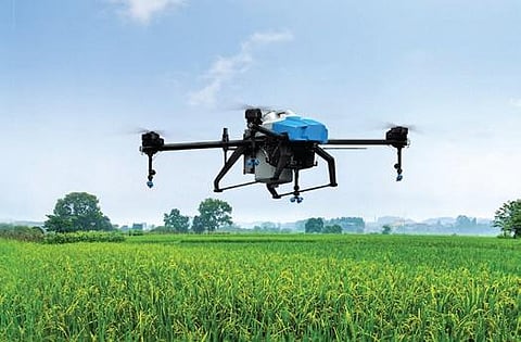 Hyderabad drone maker gets DGCA certification