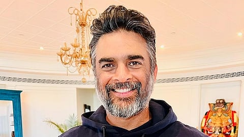 Actor-filmmaker R Madhavan. (Photo | Express)
