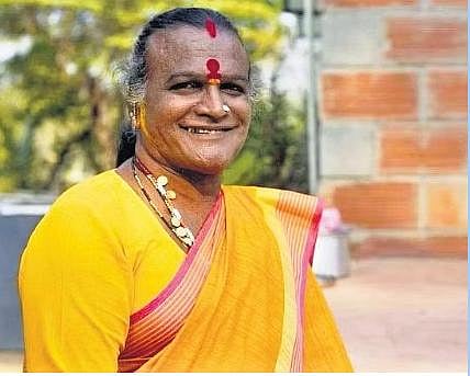 ​  Manjamma Jogathi  ​