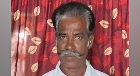 Aparala Sunkireddy. (Photo | Express)