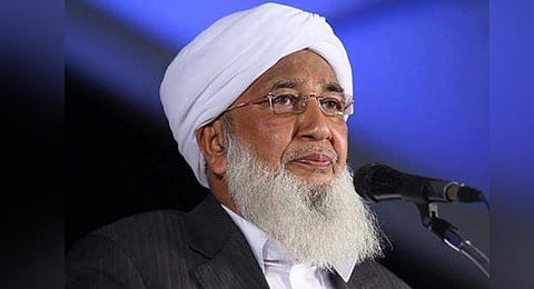 Kanthapuram A P Aboobacker Musaliyar