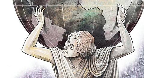 Image used for illustrative purposes only. (Express illustrations)