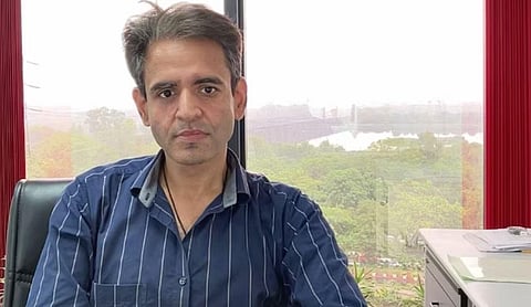 IAS officer Udit Prakash Rai