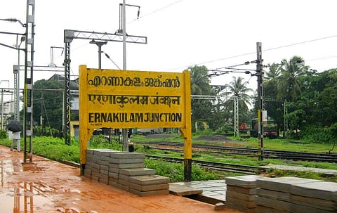 Major changes planned for Ernakulam Junction rly station redevelopment 