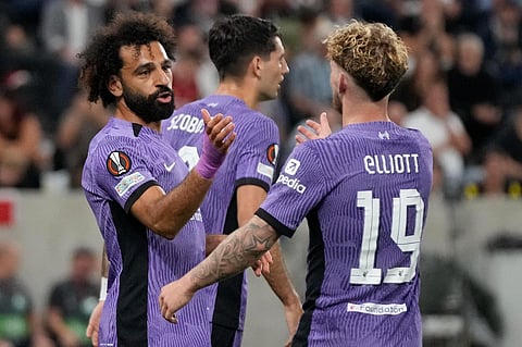 Liverpool, West Ham pull off comeback wins in Europa League, Brighton loses in European debut