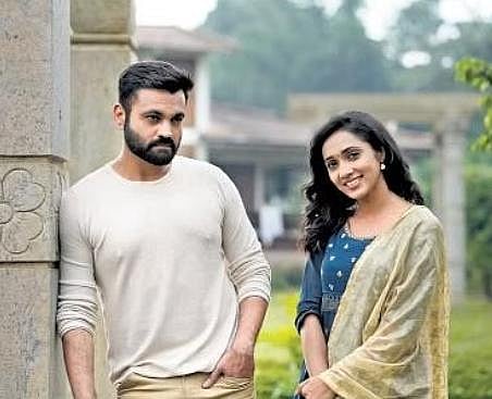 A still from the film Dvandva