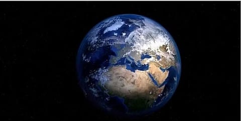 For representational purposes