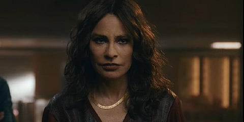 A still from the series 'Griselda' (Photo | YouTube)