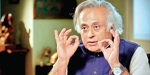 Congress general secretary Jairam Ramesh. (Photo | ENS/Shekhar Yadav)