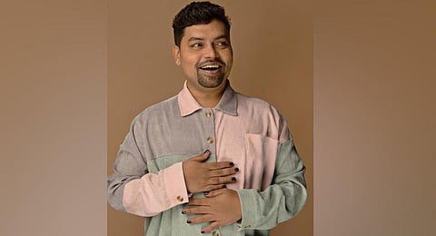 Happy, gay and super funny! 