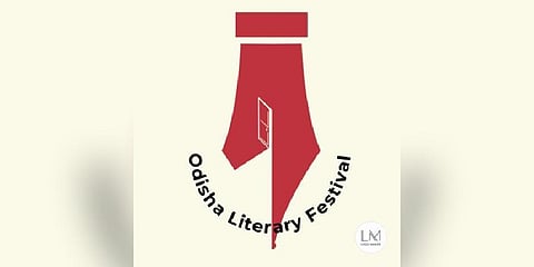Odisha Literary Festival (Photo | Twitter)
