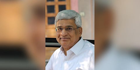 Senior CPM leader Prakash Karat (Photo | Wikimedia Commons)