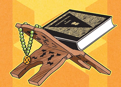 For representational purposes