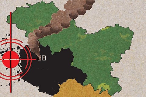 For representational purposes