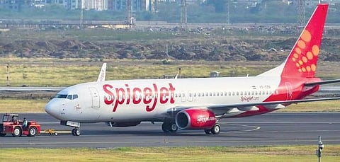 SpiceJet can pay Credit Suisse in instalments: Supreme Court