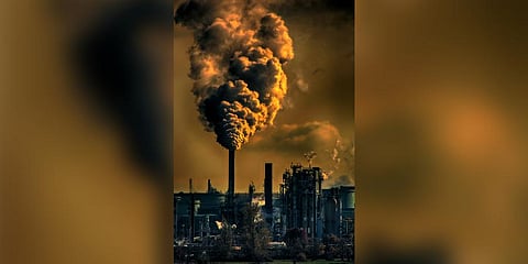 For representational purposes