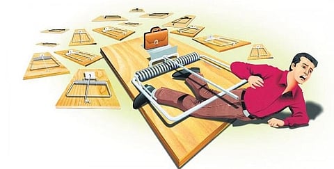 For representational purposes