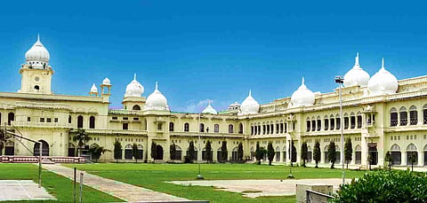 FILE: Lucknow University (Photo: http://www.lkouniv.ac.in)