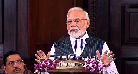 PM Narendra Modi | PTI