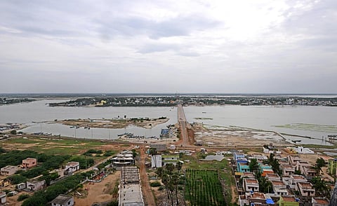 Activists decry any further industrialisation on Pulicat ESZ  | Shiba Prasad Sahu