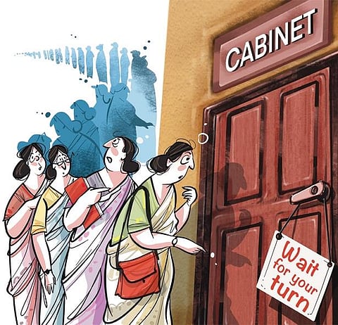 Express Illustrations | Sourav Roy