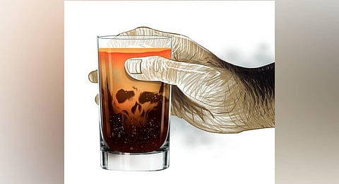 Suspected hooch claims two lives, two others fall ill in 'dry' Bihar