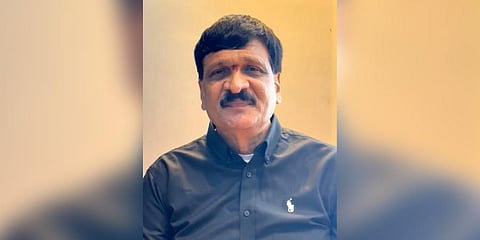 BRS MLA Mynampally Hanumantha Rao