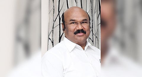 AIADMK’s organising secretary D Jayakumar