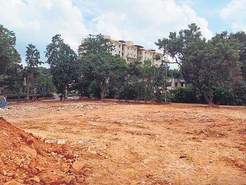 Malakpet governement quarters to make way for IT tower
