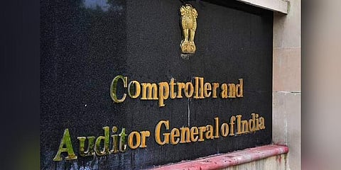 Comptroller and Auditor General of India (Photo | PTI)