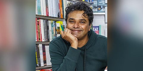 VR Ferose, founder, India Inclusion Foundation