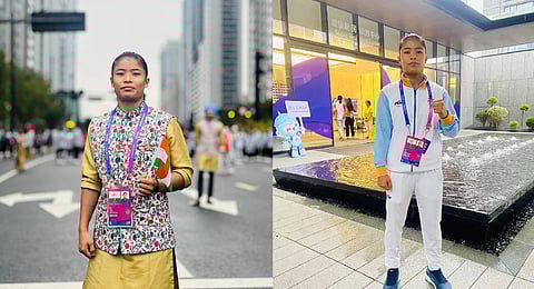 Naorem Roshibina Devi