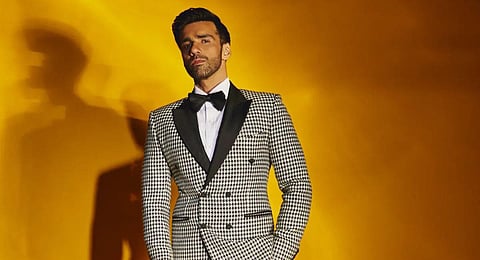 Actor Avinash Tiwary. (Photo | Express)