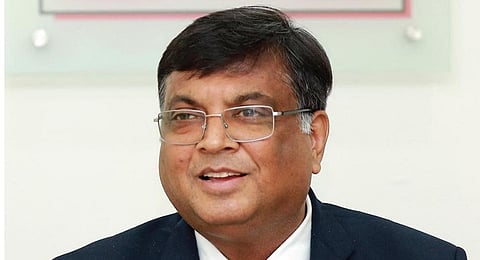 Kishor Rungta, the Chairman and Managing Director of The Fertilisers and Chemicals Travancore Limited. (Photo | Express)