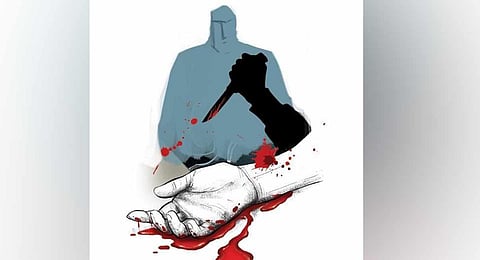 32-year-old stabs friend to death in Koothattukulam